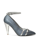 Pumpsicles | Cork ^ Sugar Cone ~ Silver * à la Magnetic