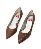 Cherriots | Cork ^ Cherry Cone  ~ Silver * à la Topless