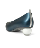 Cherriots | Recycled Leather ^ Cherry Cone ~ Silver * à la Magnetic