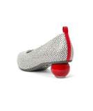 Cherriots | Recycled Leather ^ Cherry Cone ~ Red *  à la Topless