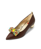 Cherriots | Wine Grapes ^ Cherry Cone ~ Gold * à la Topless