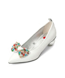 Cherriots | Wine Grapes ^ Cherry Cone ~ Silver * à la Topless