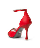 Popsandals | Wine Grapes ^ Stroon ~ Red * à la Magnetic