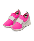 Sundaes | Recycled Lycra & Wine Grapes ^ Marshamllow Cup