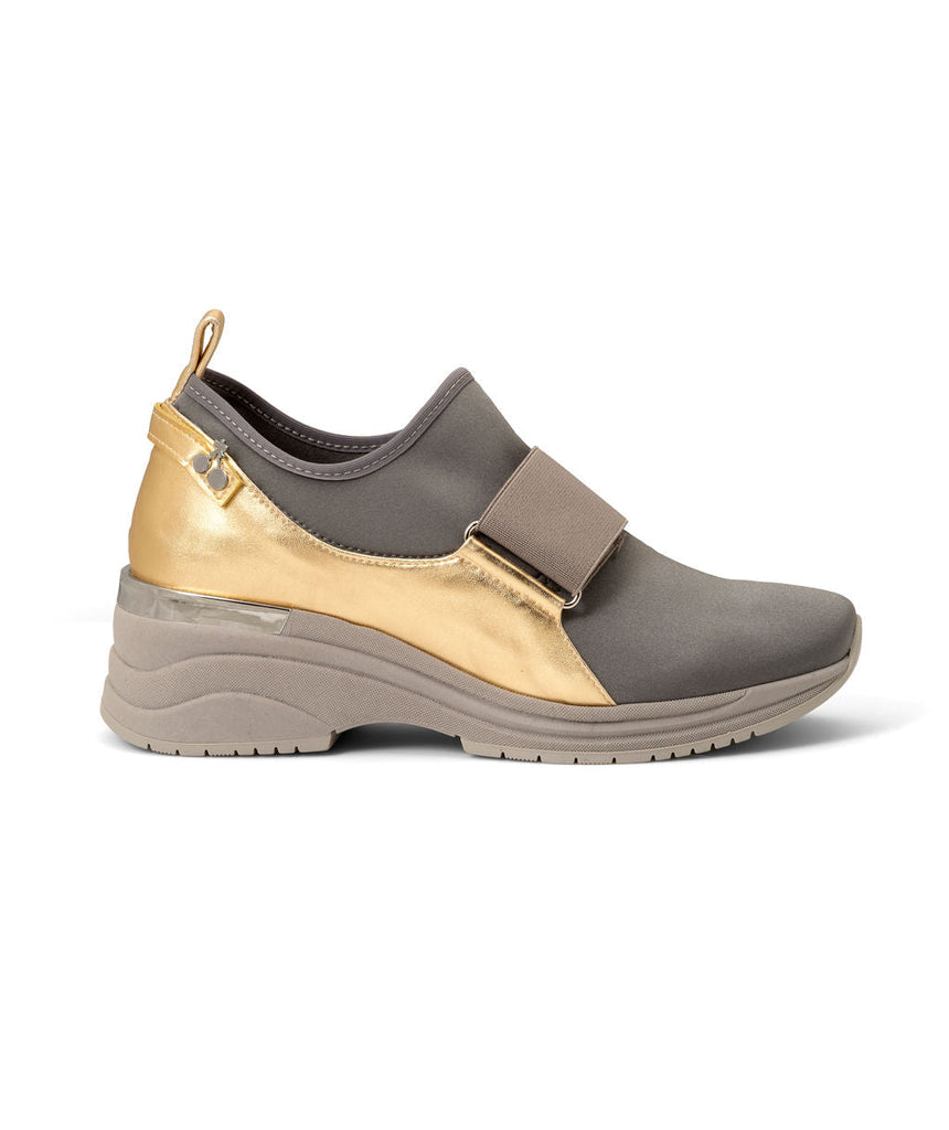 Sundae Shines | Lycra & Recycled Leather ^ Cup