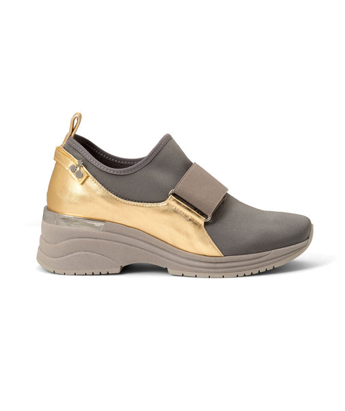 Sundae Shines | Lycra & Recycled Leather ^ Cup