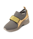 Sundae Shines | Lycra & Recycled Leather ^ Cup