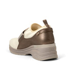 Sundaes | Recycled Lycra & Recycled Leather ^ Toasted Marshamllow Cup