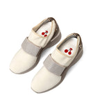 Sundaes | Recycled Lycra & Recycled Leather ^ Toasted Marshamllow Cup