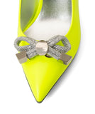 Cherriots | Recycled Leather ^ Cherry Cone ~ Silver * à la Magnetic