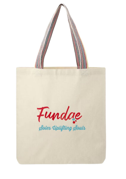 Soles Uplifting Souls Tote