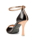 Popsandals | Wine Grapes ^ Stroon ~ Rose Gold * à la Magnetic