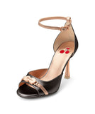 Popsandals | Wine Grapes ^ Stroon ~ Rose Gold * à la Magnetic