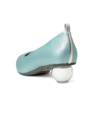 Cherriots | Recycled Leather ^ Cherry Cone ~ Silver * à la Topless